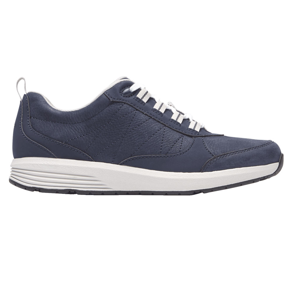 Tenis Rockport Mulher Azul Marinho - Trustride - 81502VAZK